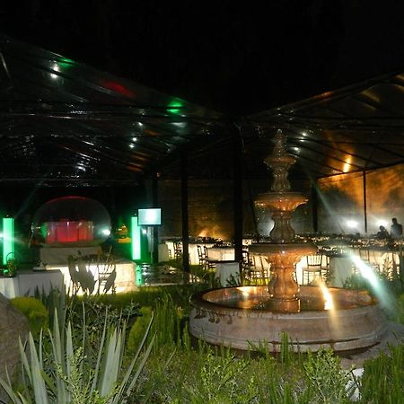 Finca San Andres Hotel Cholula Luaran gambar