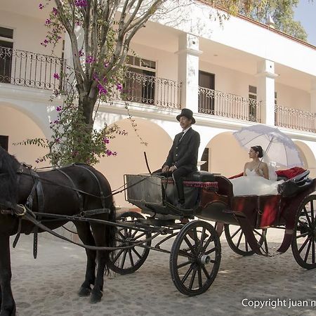 Finca San Andres Hotel Cholula Bilik gambar