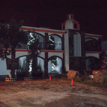 Finca San Andres Hotel Cholula Luaran gambar