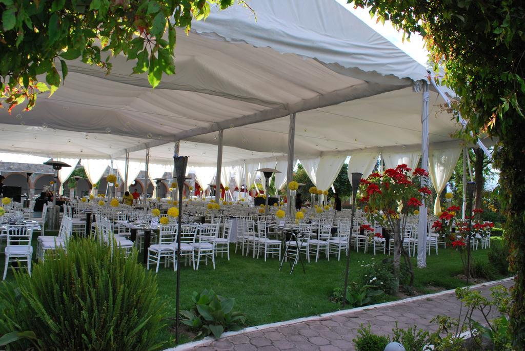 Finca San Andres Hotel Cholula Luaran gambar