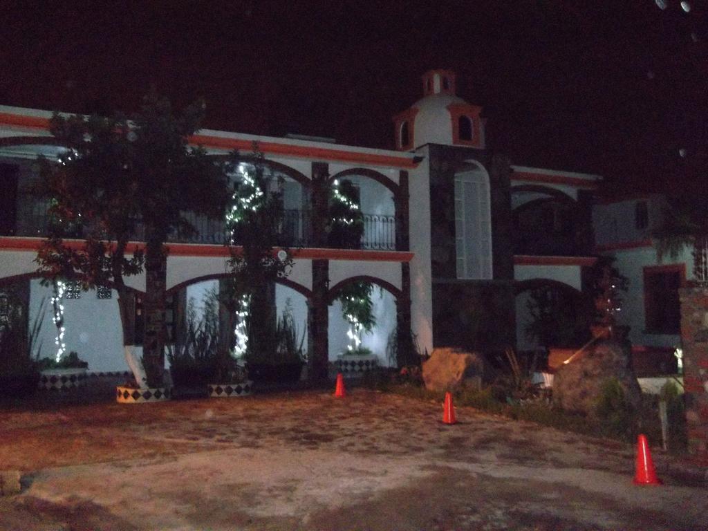 Finca San Andres Hotel Cholula Luaran gambar
